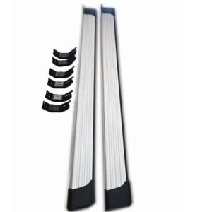 Nouvelles marchepieds latéraux pour <span class=keywords><strong>Navara</strong></span> Np300 D23 Pro 2020 <span class=keywords><strong>2021</strong></span> 2022 - Product Image 2