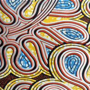 Nouvelle Arrivée Chemises en Jersey Sergé Africain 100% Coton Super Pailleté Or, Fil Peigné de Haute Qualité, Teintes et Tissées - Product Image 2