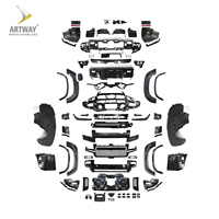 Kit carrosserie OCTA 1:1 amélioré pour DEFENDER L663 90 2020-2026