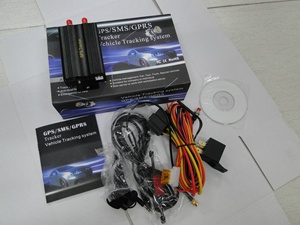 TK103AB Portable Smart GPS Anti-Theft Vehicle Locator with 5m Accuracy and Google Track View-AliExpress &amp; <strong>Amazon</strong> Direct Sales - Product Image 4