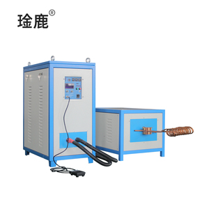 25kw tần số cao trạng thái rắn lò cảm ứng công nghiệp mới IGBT cho nhà máy sản xuất lò nóng chảy - Product Image 1