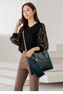 Fashion New Designer Crossbody <b>Bags</b> High Quality PU Leather Shoulder Messenger <b>Bag</b> Casual Totes Luxury Women Handbags and Purses - Product Image 4