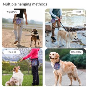 Vente en gros de feuille d'aluminium personnalisée fermeture à glissière chien friandise collation support pochette échantillon gratuit personnalisé sac d'emballage alimentaire pour animaux de compagnie étanche - Product Image 6