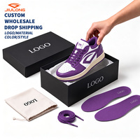 Chaussures décontractées en cuir de marque les plus vendues, Zapatillas De Skate, vente en gros, livraison directe, baskets de sport respirantes personnalisées pour hommes