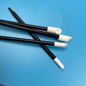 T-11 High Adsorption Replaceable PU Tip Cleaning Swab with Sturdy PP Handle Printer Head Camera <strong>Sensor</strong> <strong>Clean</strong>