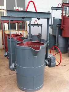 معدات صنع حديد الدكتايل العجائب ، مهدبة صب السبك - Product Image 6