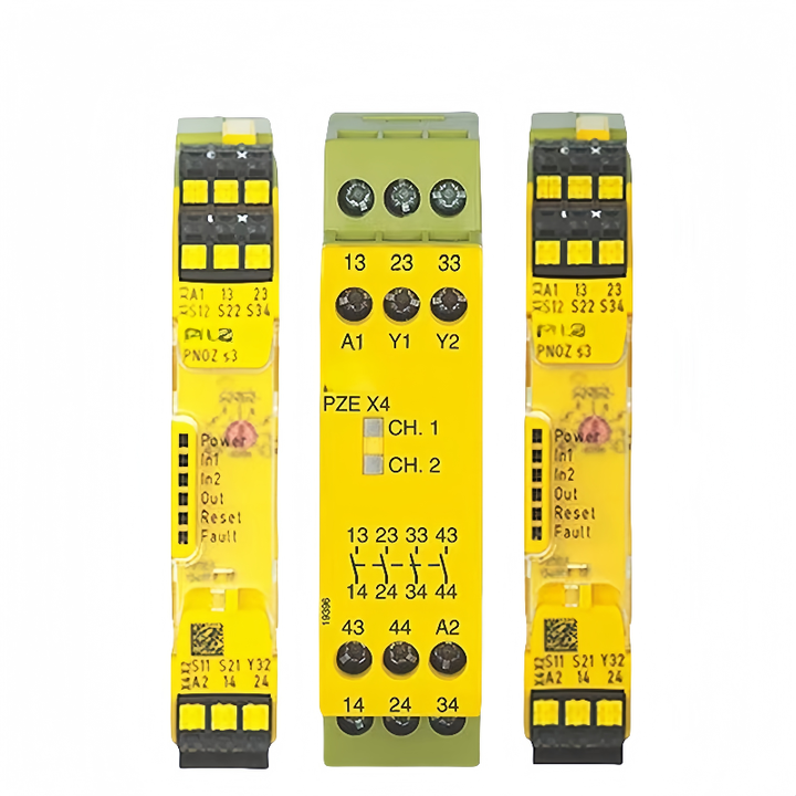Safety Relay IO Modules X3 774318 230V in Stock General Industrial ...