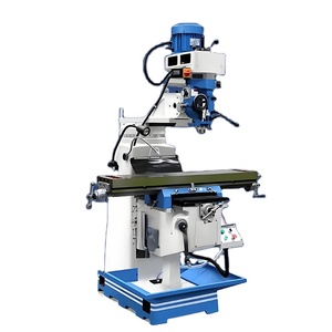 Hot bán x6325 Chất lượng cao của nhãn hiệu Mill phổ dọc tháp pháo Máy phay - Product Image 1