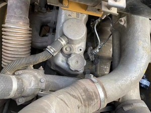 Nhập khẩu ban đầu được sử dụng 6-xi lanh động cơ diesel 6D16 cho Mitsubishi máy móc xây dựng với chất lượng cao giá tốt nhất trên bán - Product Image 3