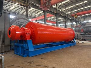 Mali Goldverarbeitungsanlage Nasskugelmühle 8-30 t/h Kapazität Rotationserz-Mahlwerk AC-Motor ISO9001 CE-zertifiziert Kernkomponente - Product Image 5