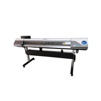 Impresora Digital Roland RE640 RA640 de Alta Calidad para Rótulos, Pósteres, Adhesivos para Vehículos, Plotter de Gran Formato de Segunda Mano