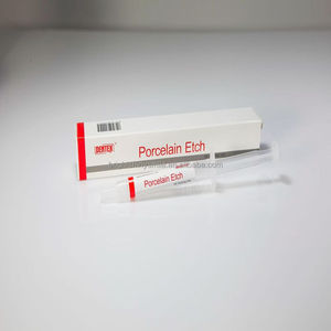 Matériaux d'aide dentaire Spot de haute qualité Acide fluorhydrique <span class=keywords><strong>Porcelaine</strong></span> Etch - Product Image 4