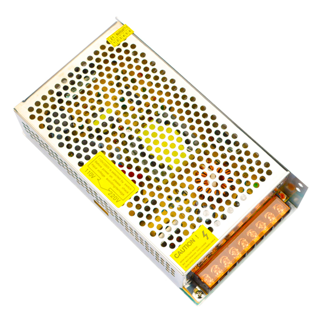 AC 110v 220v to 12v 5v 24v 36v DC Switching Power Supply 1A 2A 3A 2.5A 5A 8A 10A 15A 20A