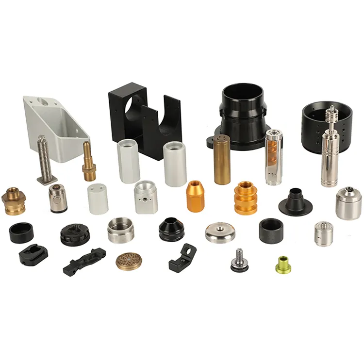 5 Axis Machine Tool Accessories Enhancing Joyner Parts Fabrication Precision Performance Service