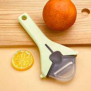 Slicer 3 in 1 Griff Schäler Multifunktion ale Gemüse früchte Schäler Shift drehbar für den Heim-und Küchen gebrauch - Product Image 6