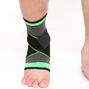 Hỗ Trợ Mắt Cá Chân Tay Áo Thể Thao Với Ràng Buộc Dây Đeo Mắt Cá Chân Hỗ Trợ - Product Image 1