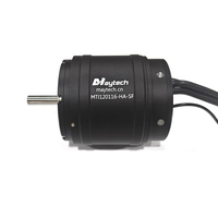 Maytech 120116 200KV Sensored Brushless Inrunner Motor for Electric Hydrofoiling for Ocean Waters for Boats Fighting Robots