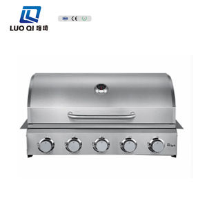 באיכות גבוהה מובנית פחם ברזל גריל וגריל גז, הרכבה קלה, עשה עם נירוסטה פרימיום, להתאמה אישית - Product Image 2