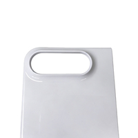 Étui de téléphone à sublimation monocouche pour iPhone 18 Fold, design de logo vierge, étui de téléphone à sublimation personnalisé, haute qualité