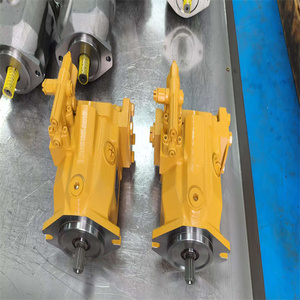   Pompe à moteur D333C 789C, pompe hydraulique principale, pompe à piston R1300G, valve H55E, pièces TA22-M4WD, ensemble G115, TH55-E70 - Product Image 5
