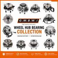 GMBWI Autoteile Großhandel Vorderrad-Radnabenlager-Baugruppe 5154171AA 515151 05154171AA für Dodge Ram 1500