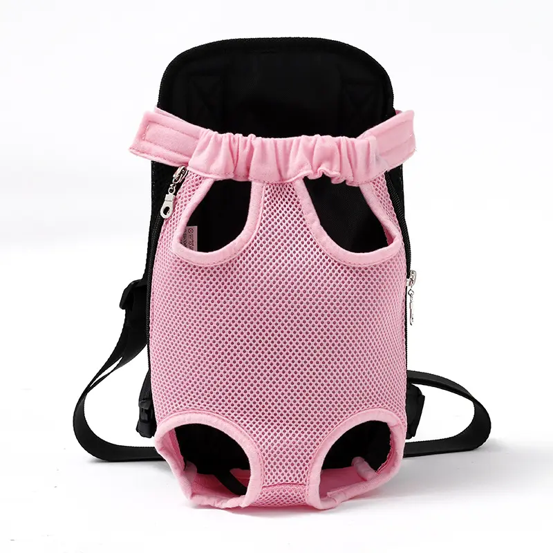 야외 애완 동물 캐리어 가방 개 여행 가방 통기성 어깨 가방 핫 세일