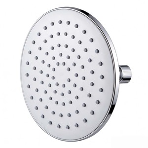 Pommeau de douche rond 9 pouces à jet de pluie haute pression pour robinet de bain - Product Image 2