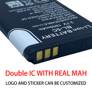 Лидер продаж, оригинальный bl-5c для батареи nokia bl 5c - Product Image 6