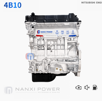 Motore Rigenerato 4B10 1.8L Benzina Euro IV, 100% Testato, Alte Prestazioni, Monoblocco per Mitsubishi Lancer ASX