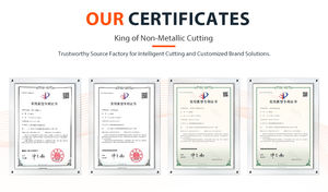 מכונת חיתוך אוטומטית חכמה חדשה של AOL <span class=keywords><strong>2026</strong></span> עם מצלמת <span class=keywords><strong>CCD</strong></span> לאריזה - Product Image 2