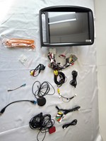 12,1 Zoll HD Android 13 Autoradio für Dodge Durango 2011-2013 Auto-DVD CarPlay GPS BT WiFi Multimedia-Navigationssystem