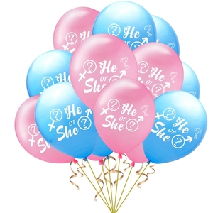 Globo de Aluminio Xuance de 18 Pulgadas para Revelación de Género de Niño o Niña, para Halloween, para Decoraciones de Fiesta de <span class=keywords><strong>Baby</strong></span> Shower, Venta al por Mayor - Product Image 5