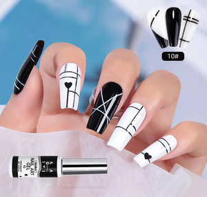 Kit de manucure jetable personnalisé MOBRAY : Gel UV, Gel Liner, Gel Spider, Vernis à ongles, Peinture à ongles – Marque privée - Product Image 5