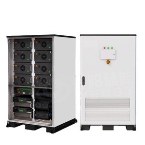 C & i All-in-One ESS container (50kw/100kwh) pin pcs MPPT Máy phát điện cổng năng lượng Hệ thống lưu trữ - Product Image 2