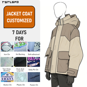 Garment Design High Quality Vendors Factory Manufacturers Custom Clothing Vendors <strong>for</strong> Boutiques Clothes <strong>Men</strong> Clothing <strong>Jackets</strong> - Product Image 1