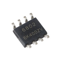 W25X10CLSNIG 1Mbit SPI atau IC Memori Flash Serial Flash 128KB Penyimpanan Tertanam SOIC8