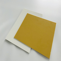 Coupe imperméable de résistance à la corrosion de feuille de Gelcoat de plat de fibre de verre de haute résistance