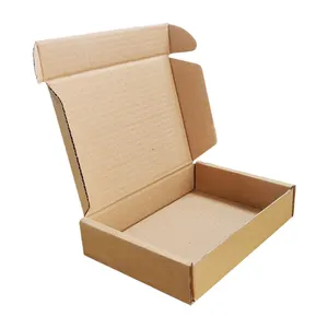 도매 저렴한 사용자 정의 색상 사용자 정의 골판지 상자 우편물 배송 상자