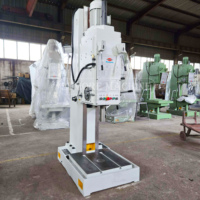 Machine à percer verticale en métal Sumore Z5150B, perceuse à colonne verticale automatique de 50 mm / Prix d'usine SP5150B