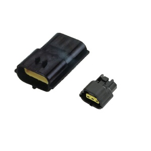 ขั้วต่อสายไฟรถยนต์แบบกันน้ำ TE 1.8 ซีรีส์ แบบตัวผู้และตัวเมีย 1/2/3/4/6/8/10/12/16 พิน  ผลิตโดย Reelhon - Product Image 5