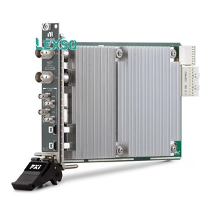 ออสซิลโลสโคป National Instruments Pxie-5110 Pxi แบบ OEM ปรับแต่งได้ รับประกัน 3 เดือน ผลิตในอเมริกา Lexso - Product Image 1