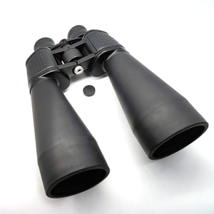 Jumelles puissantes SECOZOOM 15x70 avec prisme de Porro Bak4 et verre optique pour l'observation de la faune et des oiseaux - Product Image 3
