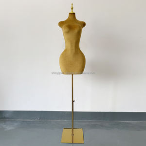 1 Pièce <span class=keywords><strong>Mannequin</strong></span> Femme Brésilien Grand <span class=keywords><strong>Buste</strong></span> Hanches Généreuses, Couleur Personnalisable, Mousse Épingle, <span class=keywords><strong>Mannequin</strong></span> Robe, Femme Sexy Grandes Tailles - Product Image 4