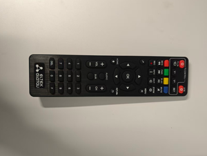 Control Remoto <span class=keywords><strong>Eltex</strong></span> para TV Box <span class=keywords><strong>Eltex</strong></span>, Mercado Ruso - Product Image 1