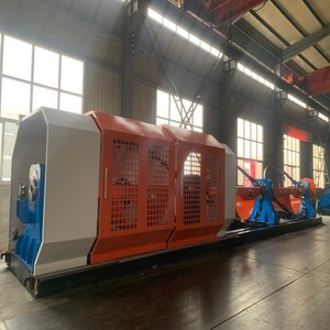 Nouvelle machine de câblage haute vitesse de type arc pour le traitement de 2 à 6 fils ronds/câbles de commande/câbles d'alimentation - Product Image 4