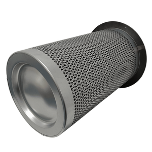 Séparateur d'huile de compresseur haute efficacité Manny 98262/174 pour une faible teneur en huile résiduelle - Product Image 2