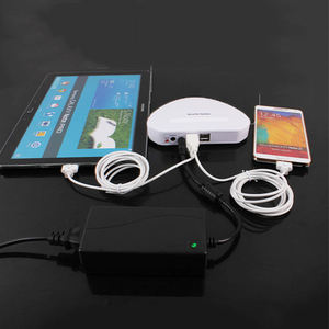 4 порта, розничная зарядка, Противоугонная сигнализация для мобильных телефонов, для розничных магазинов - Product Image 5