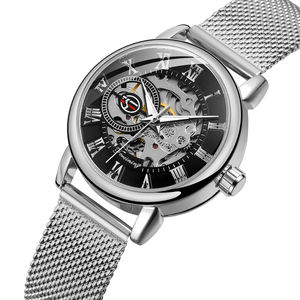<span class=keywords><strong>Montre</strong></span> squelette <span class=keywords><strong>en</strong></span> <span class=keywords><strong>or</strong></span> pour <span class=keywords><strong>femme</strong></span>, bijou de Sport automatique, nouvelle collection, OEM - Product Image 5