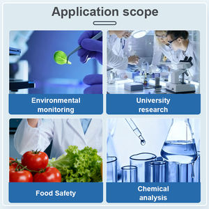 Benzoesäure-Nachweis in Gelée Royale mit Hochleistungs-Flüssig chromato graphie - Product Image 5