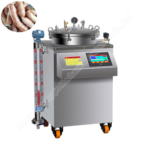 Water Bath Sterilization Steam Retort Sterilizer Food Sterilizing Machine for Jars - Product Image 6